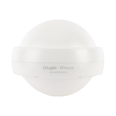 Punto de Acceso Mesh Wi-Fi 5 802.11ac Omnidireccional IP68, retardante a la flama, protección contra descargas de 4kV, certificación RoHS