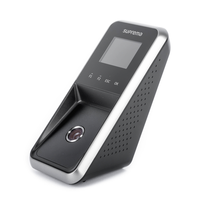 FaceLite Lector Facial RFID(125kHz EM & 13.56Mhz MIFARE, DESFire/EV1, FeliCa), Mobile Card(NFC, BLE) Compatible con BioStar2