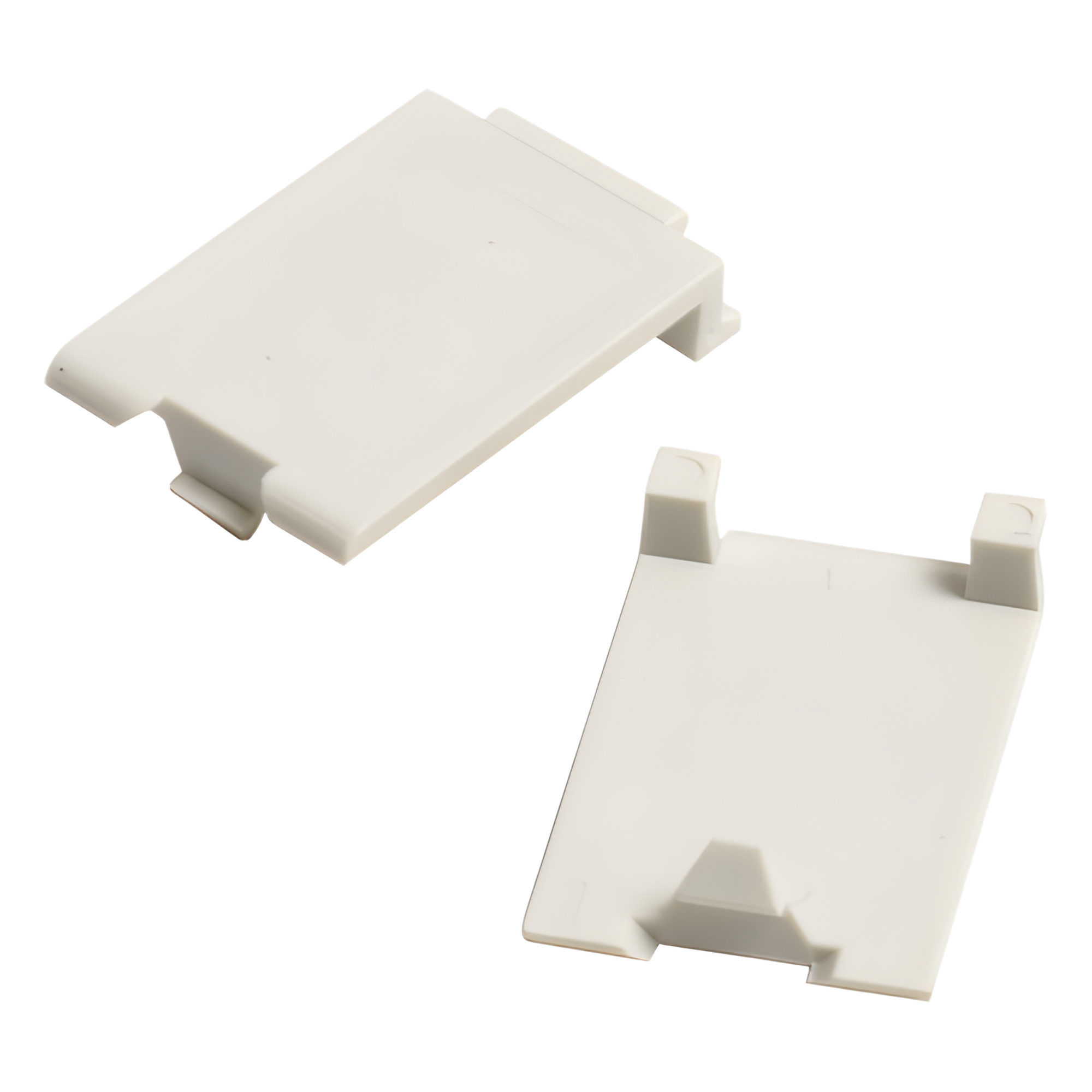 Inserto Ciego Para Placas de Pared MAX y 10G MAX, Color Blanco, Bolsa con 10 Piezas — SIEMON · SKU MX-BL-02