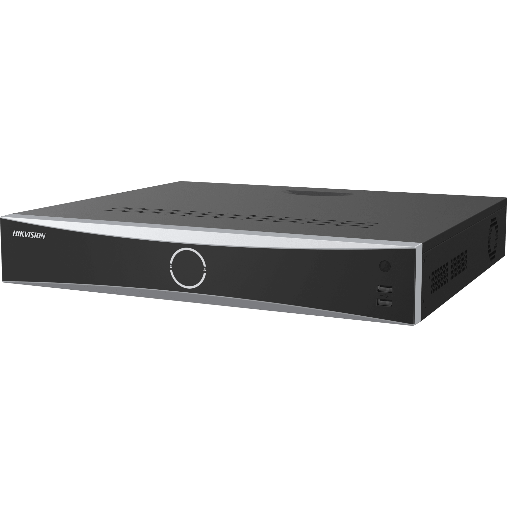 [Acusearch] NVR 12 Megapixel (4K) / 16 canales IP / 16 Puertos PoE+ / AcuSense (Evita Falsas Alarmas) / Reconocimiento Facial / 4 Bahías de Disco Duro / Switch PoE 300 mts / HDMI en 4K / Alarmas I/O