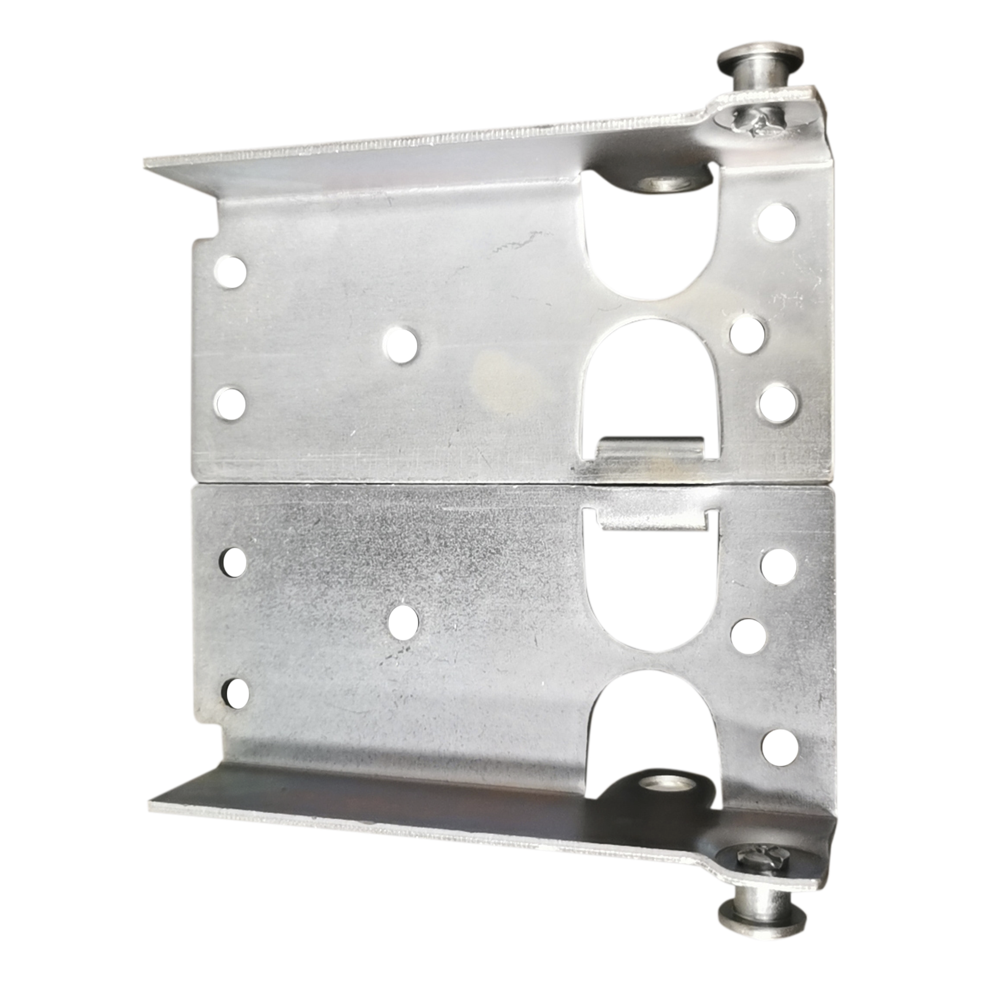 Soportes inferiores para puertas de garage / Izquierdo y derecho. — ACCESSPRO · SKU ACBOTTOMT