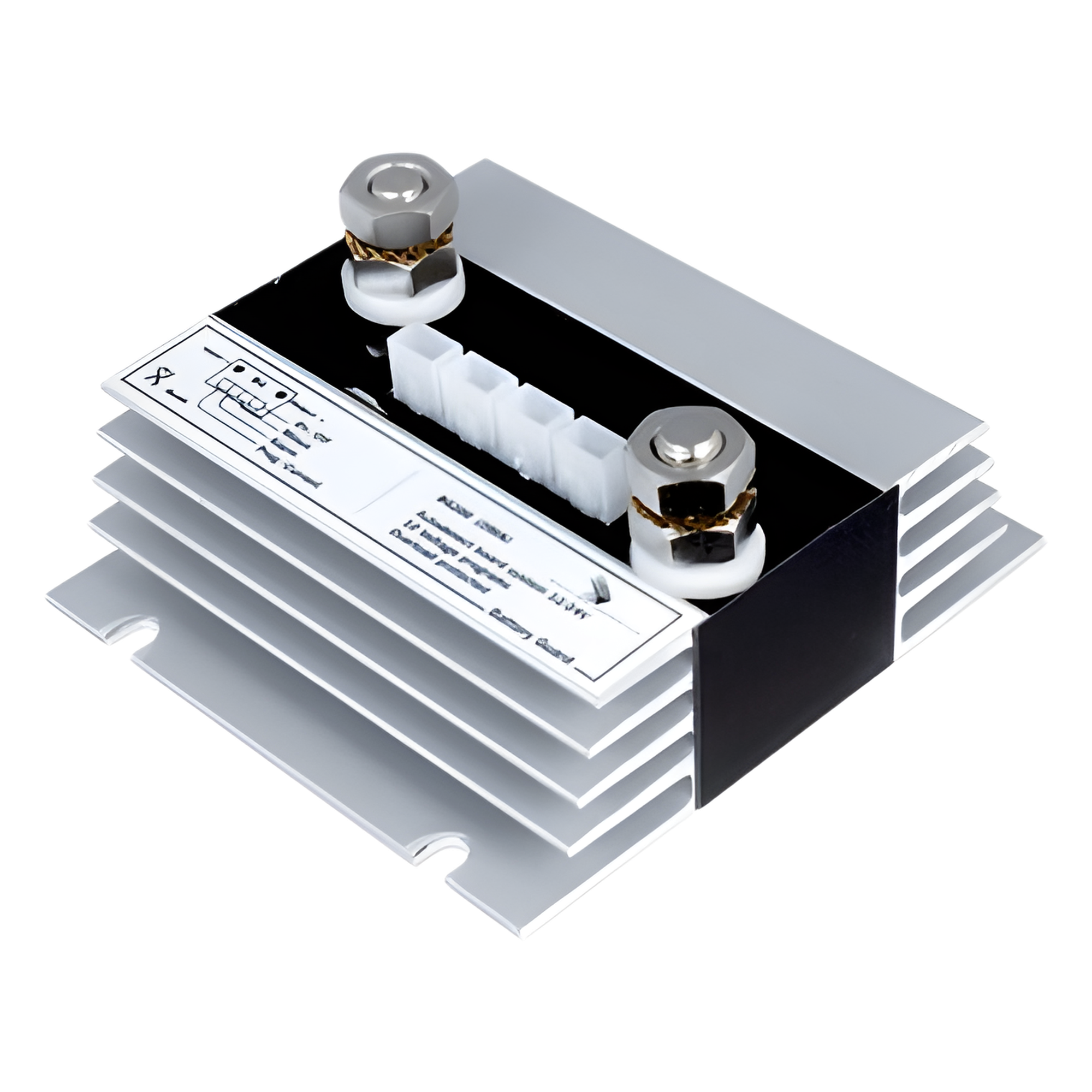 Protector de descarga de Baterias 12/24V 200A 