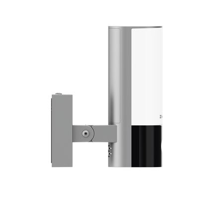 Cámara IP 4 Megapíxel / Wi-Fi / Lampara Integrada / Audio de dos vías / Imágen Nocturna a Color / Detección Humana / Audios Personalizables / Uso Exterior con Protección