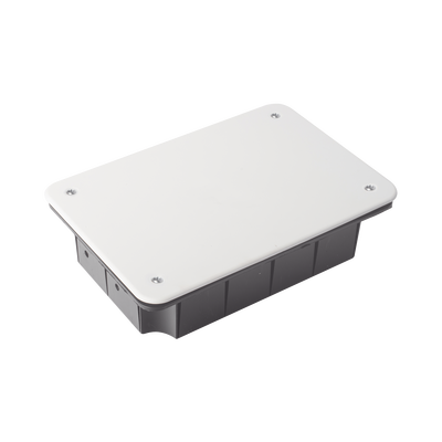 Terminal de Habitación IP Empotrable para Hospitales / Bus RS485 / 12 Entradas Digitales / SIP / PoE / Compatible con NX1071 y NX1075