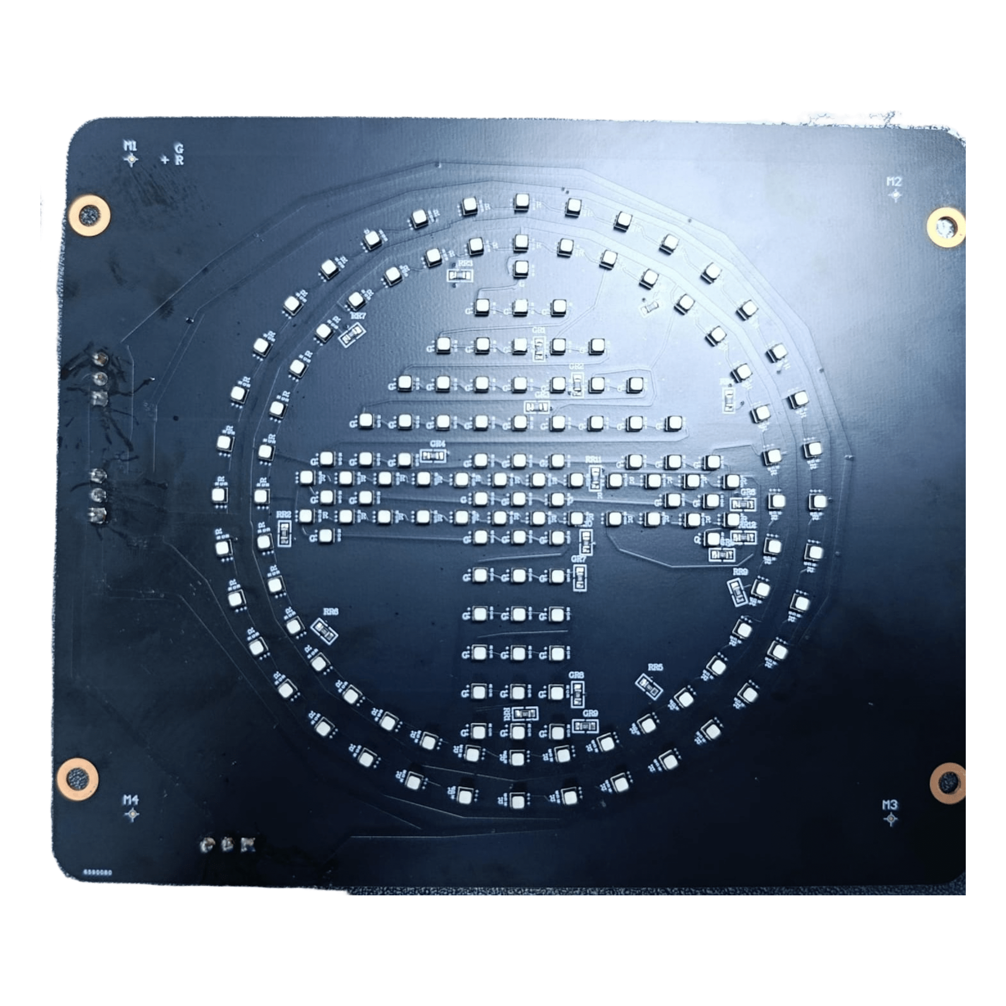 Para DS-TMG520 / Tablilla de Refacción para Indicador Led tipo Semáforo en Gabinete de Barreras Hikvision DS-TMG520 — HIKVISION · SKU 205400349