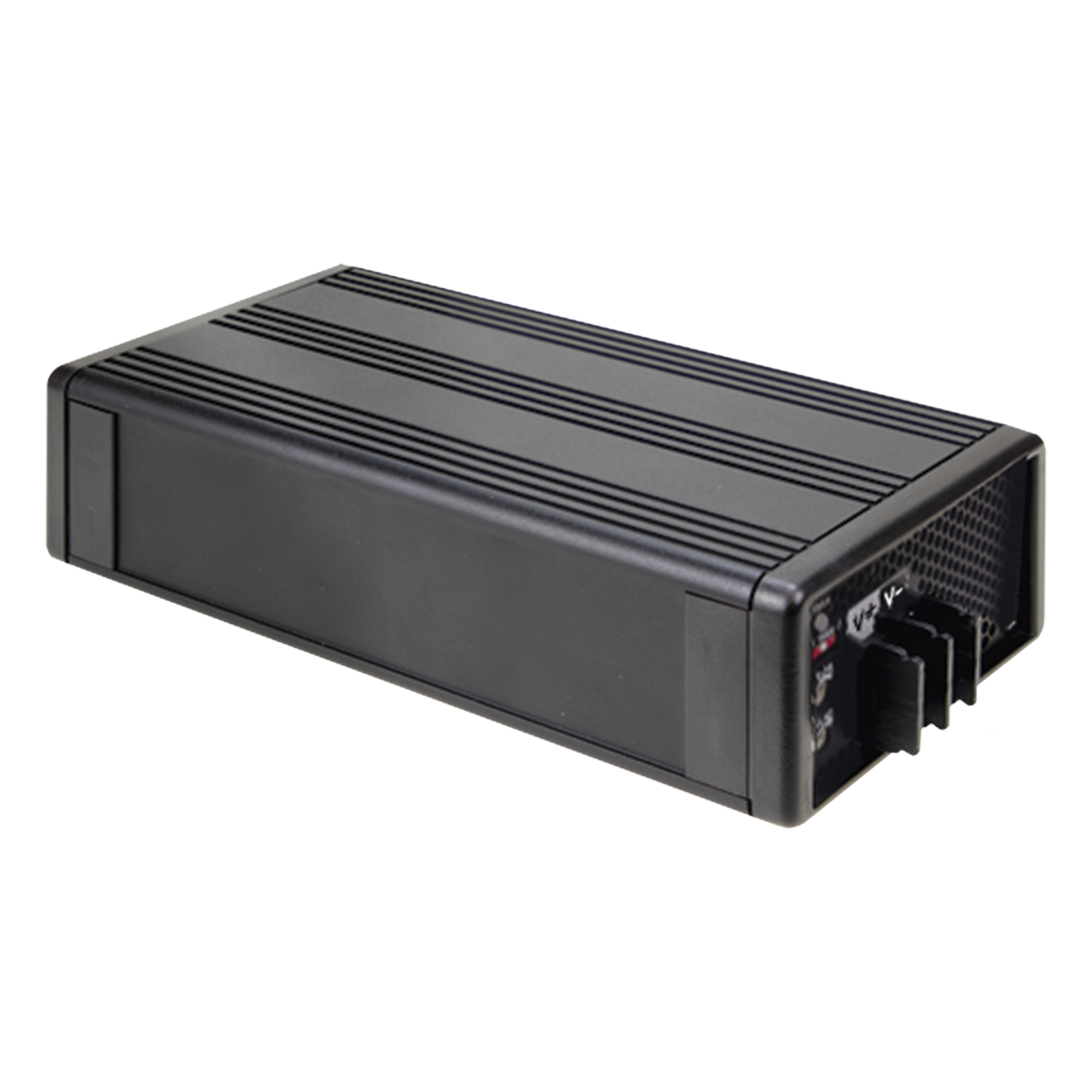 Cargador para Baterías de Plomo Ácido y Litio / 13.5A / 12V / Bancos de 55 a 180 Ah — MEANWELL · SKU NPB24012TB