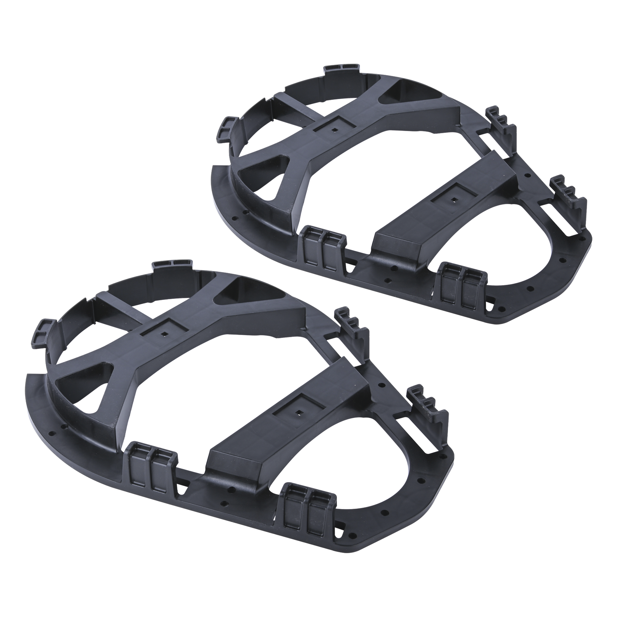 Par de Raquetas para Cable de Fibra Óptica ADSS, 12 — LINKEDPRO BY EPCOM · SKU LP-SF-SC-12