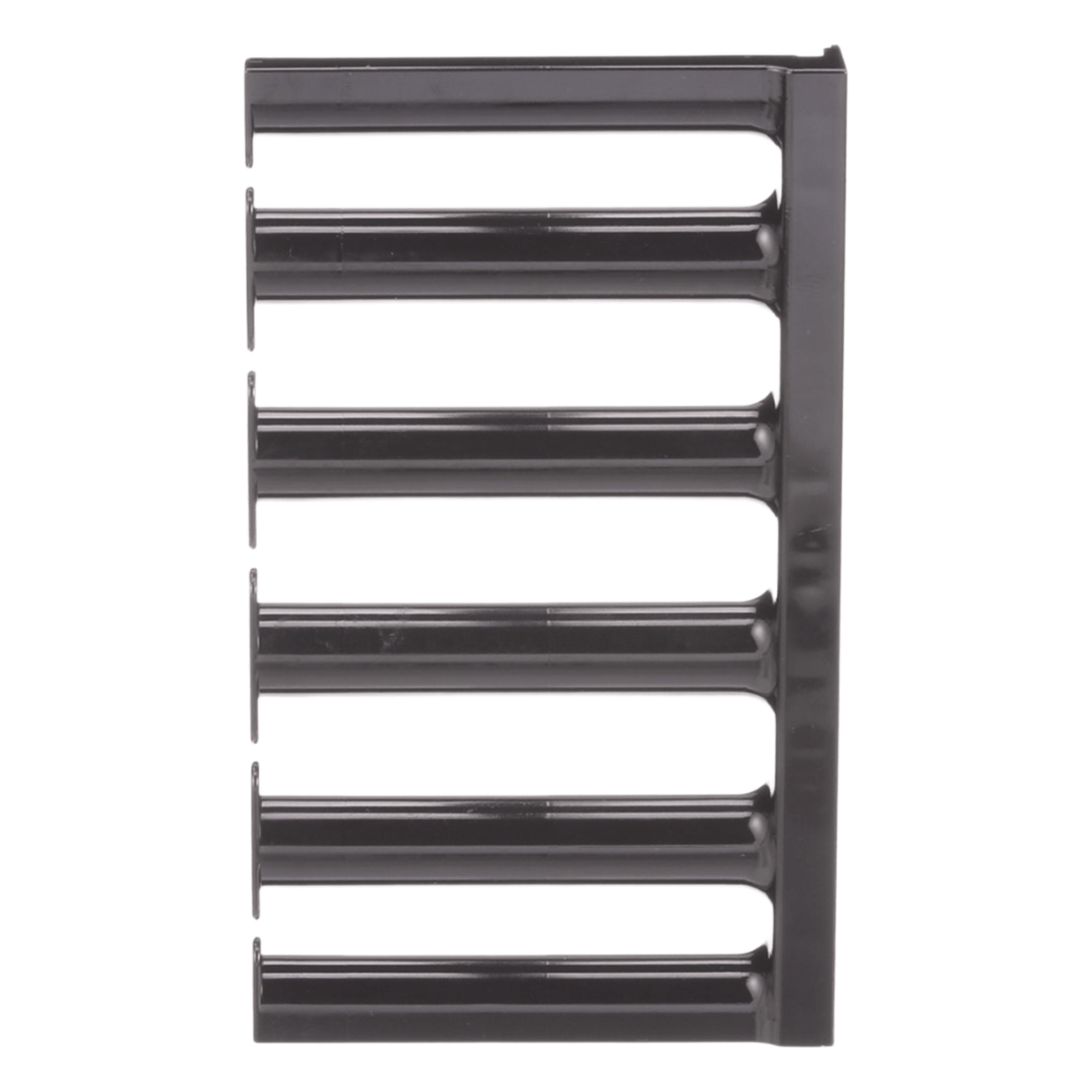 Dedos Administradores con Control de Radio de Curvatura, 5 in de Profundidad, 5 UR, Color Negro — PANDUIT · SKU CMBRC5E
