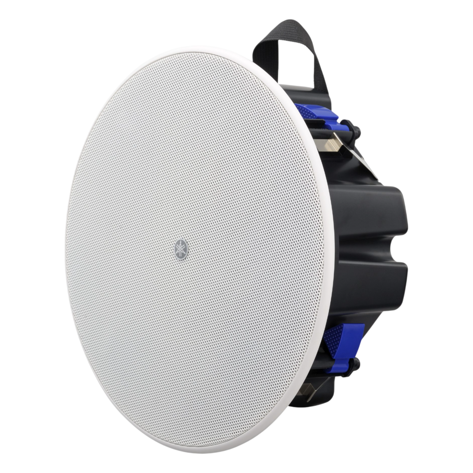 Altavoz de Plafón | Perfil Angosto | 3.5" | Rango Completo | 8 Ohms | 70/100V | Blanco | Par — YAMAHA · SKU VXC3FW