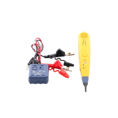 Generador y Sonda (Detector) de Tonos PRO3000, Con Filtrado de Señales a 60Hz, Para Identificación de Señales Analógicas en Cableado Inactivo