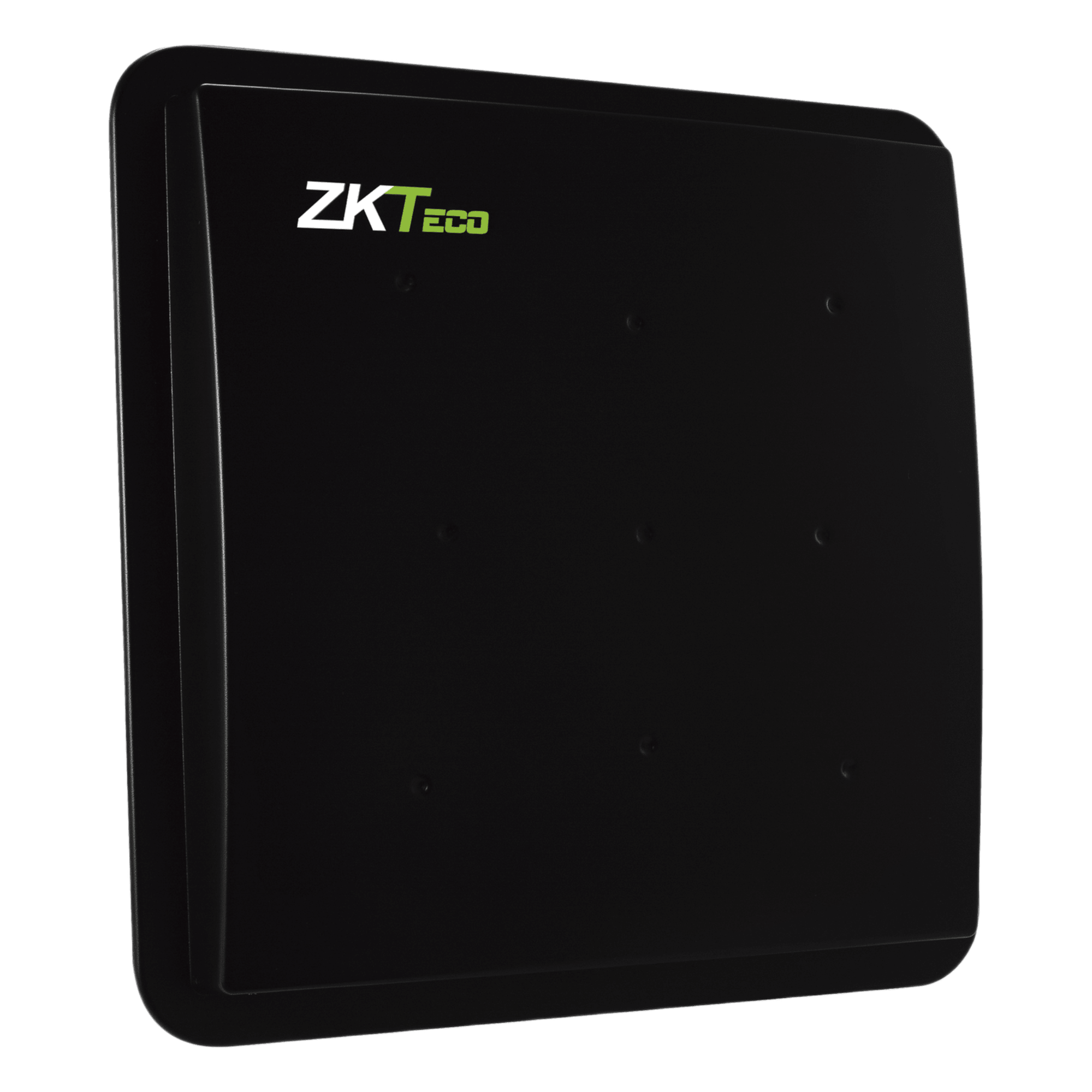 Lectora RFID UHF de Largo Alcance / 6 Metros / 5,000 Tarjetas / TCP/IP / 902-926 MHz / Controlador Integrado — ZKTECO · SKU ZKU-1000-F