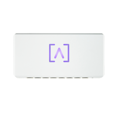 Switch Gigabit PoE+ Administrable / 8 puertos 10/100/1000 Mbps (4 de ellos PoE+ 802.3af/at) / Hasta 60W / Administración nube gratuita / Presupuesto de 60W