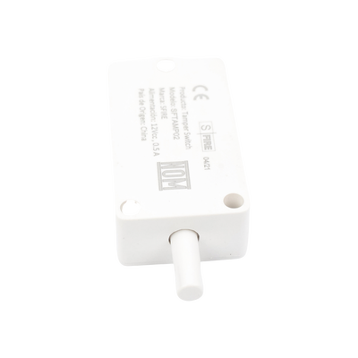Tamper switch / Normalmente Abierto / Aplicación para Paneles de alarma, Gabientes, paneles de acceso, etc / Facil uso