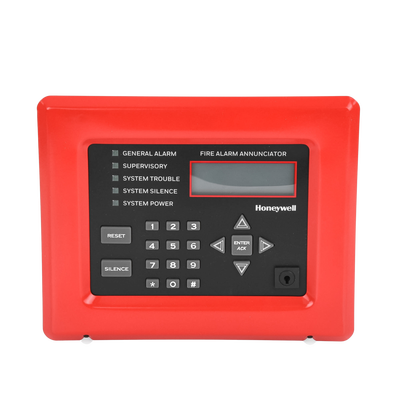 Teclado remoto para paneles Farenhyt color rojo