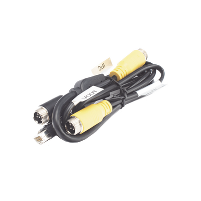 CABLE ADAPTADOR COMPATIBLE CON XMRDASHCAMADPLUS PARA AÑADIR UN CANAL DE VIDEO