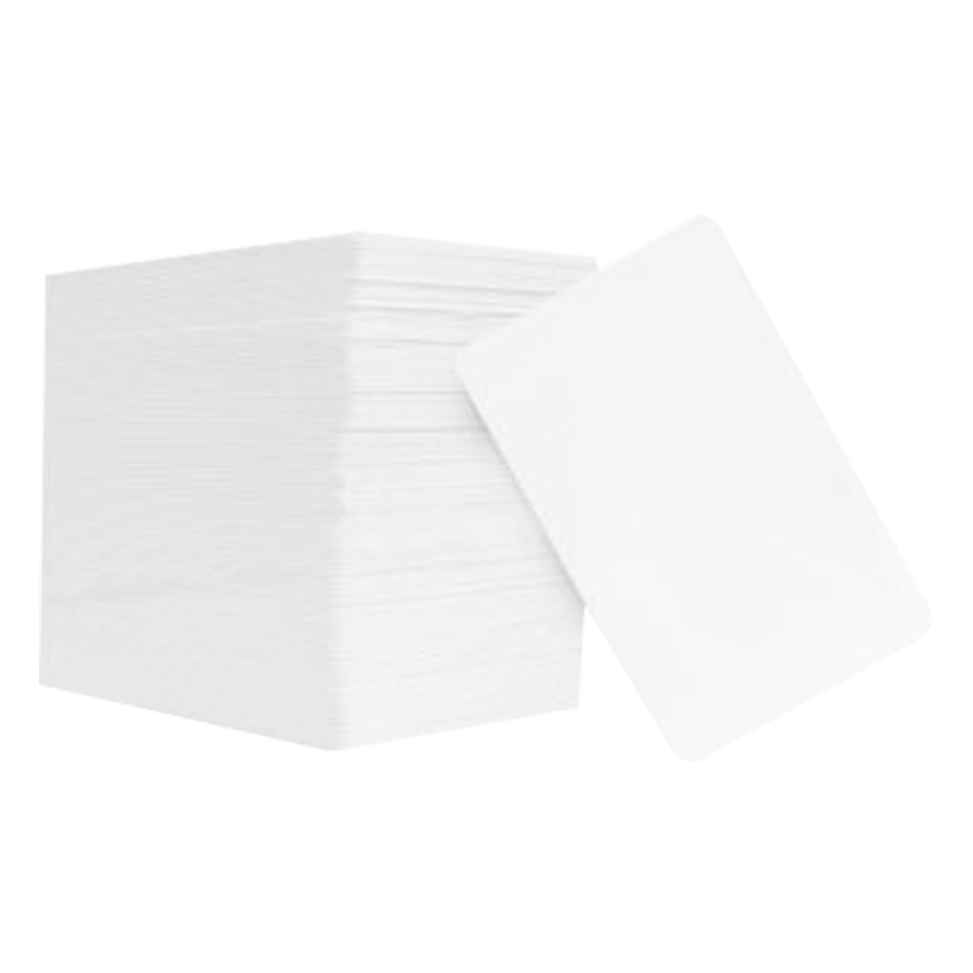 Paquete de 100 tarjetas PVC — ACCESSPRO · SKU ACCESSCARDPVC