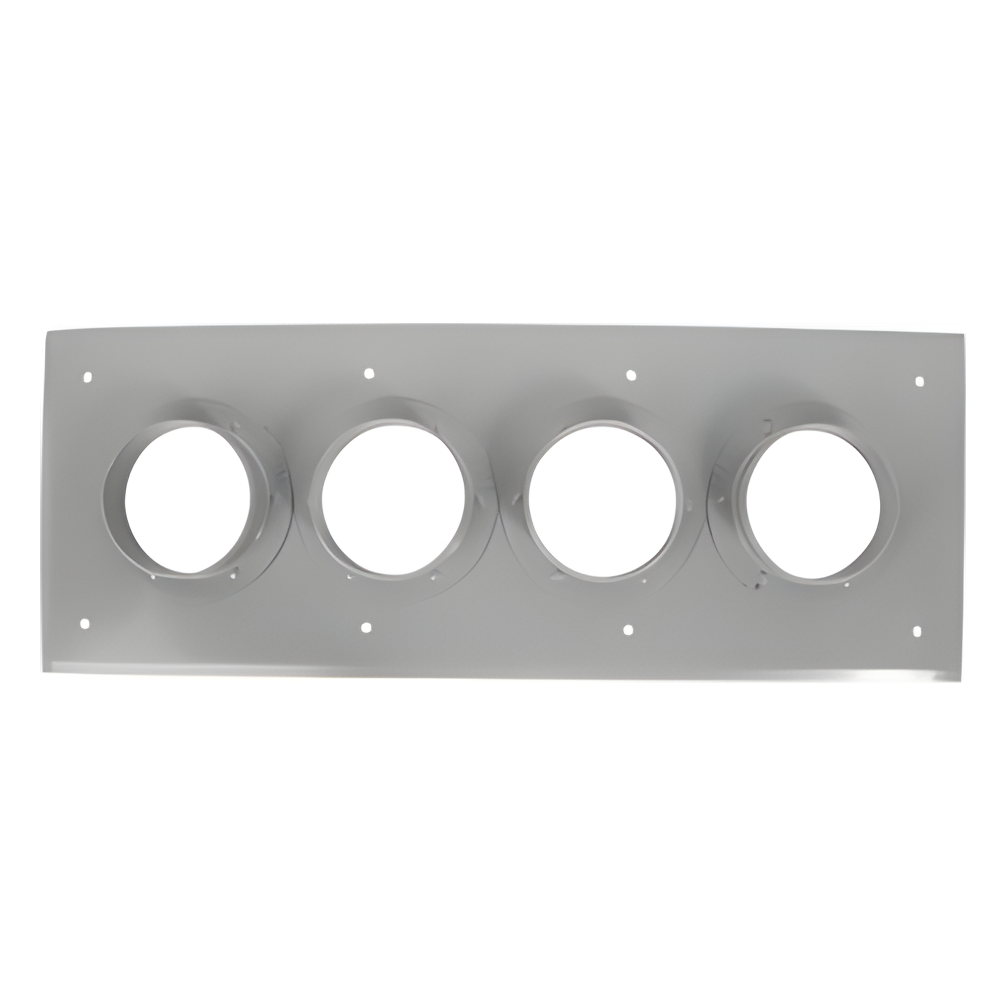 Placas Pasamuro con Capacidad de 4 Botas de 4 — ANDREW · SKU 204-6734