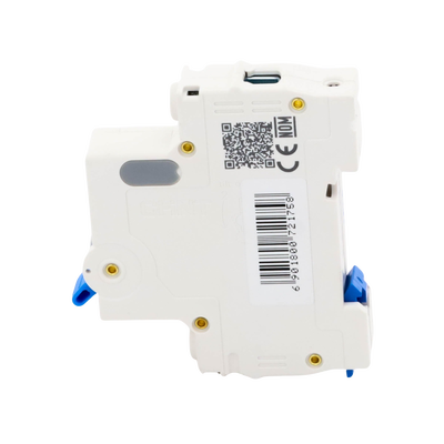 Pastilla para Riel Din, 1 Polo, 16 Amp, Vca:110/415v, 6kA, Catálogo: NXB631PC16.