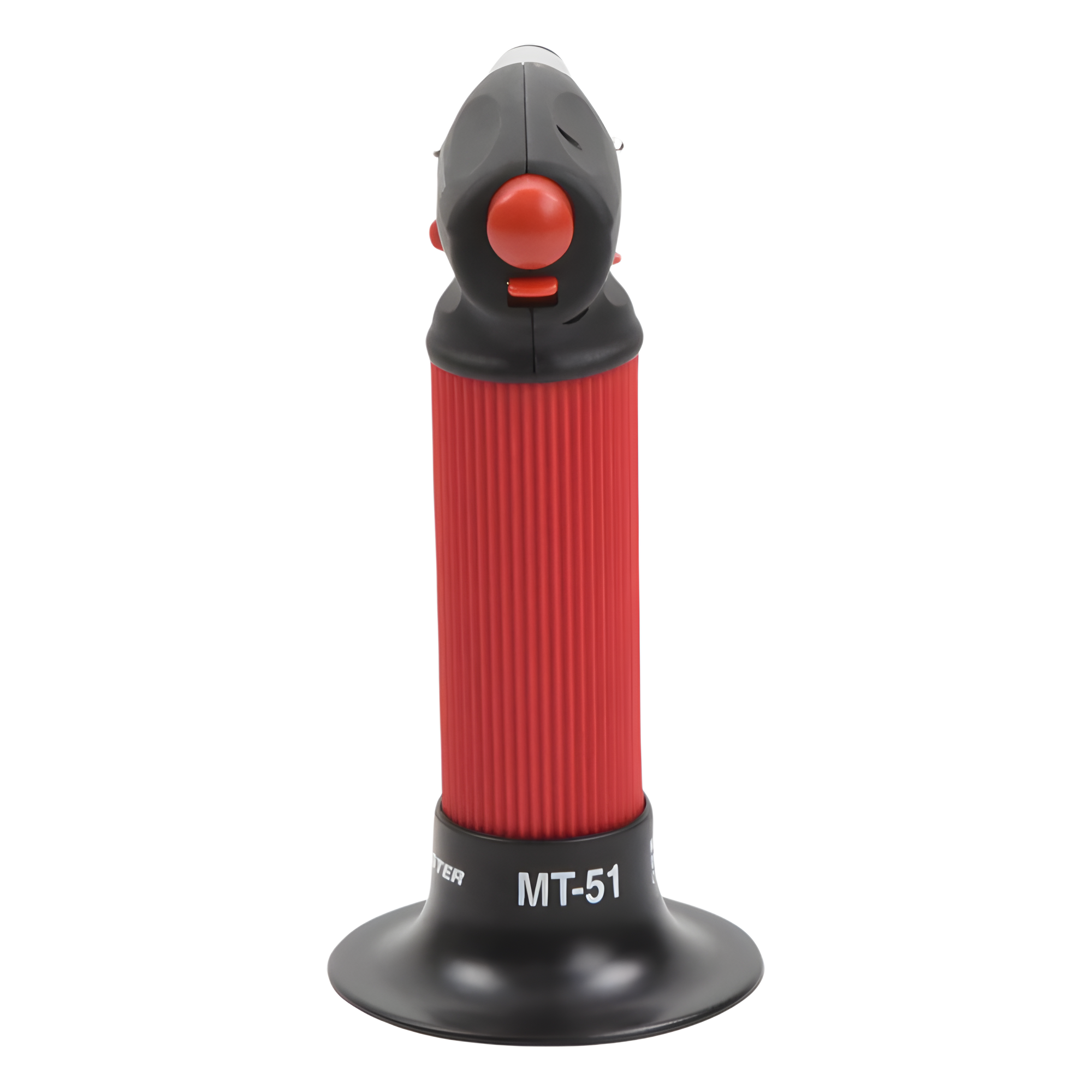 Micro Antorcha MASTER MT-51 de Gas Butano, auto-ignición, flama ajustable.