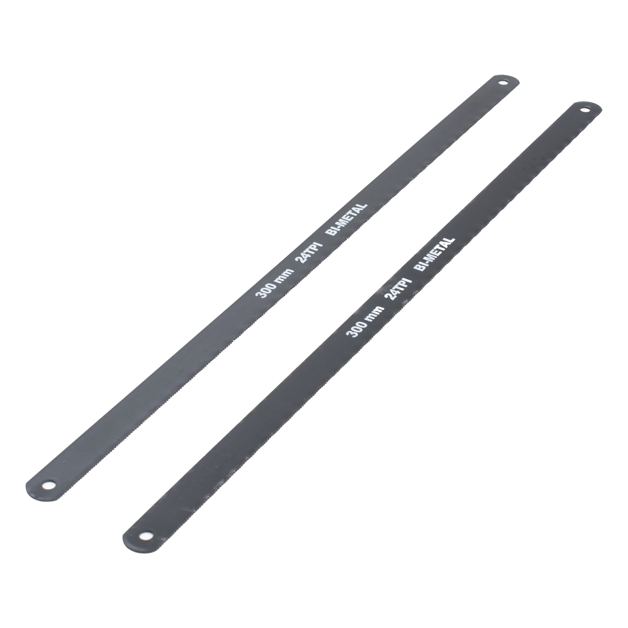  Segueta Bimetálica de 24 Dientes, 12 in ( 2 piezas ) — PRECISION · SKU PSTH05003R1