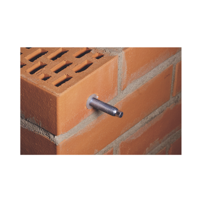 Esparrago químico galvanizado 16 x 190 mm.