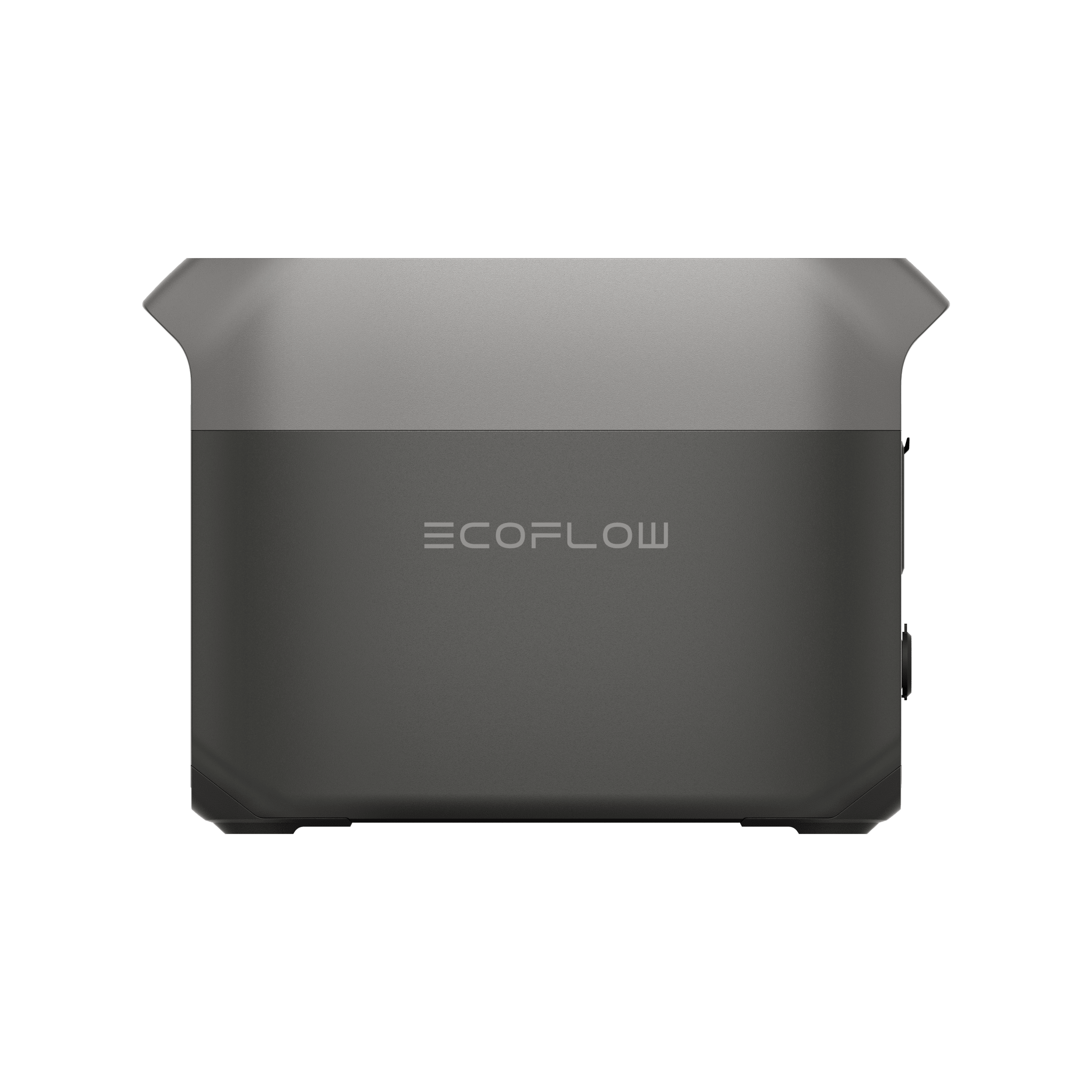 Estación de Energía Portátil Delta 3 1024Wh Litio LFP / 6 AC 1800 W (Max. 2600W con X-Boost) / 4 USB-C 100W / Capacidad para Aumentar Respaldo / Cargador de Coche 10A a 12.6V / Conectividad WiFi y Bluetooth (App) / Carga Solar 500W Max.