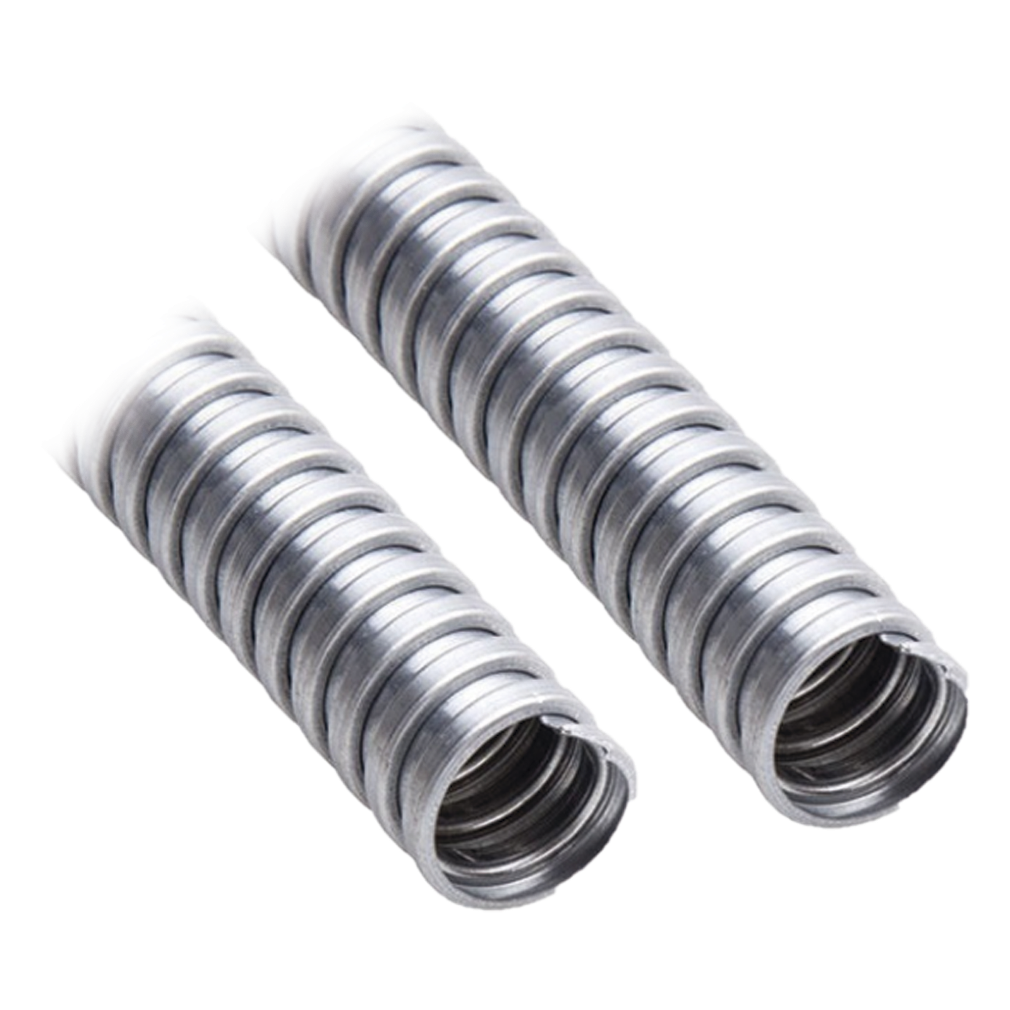 Tubo Flexible de 3/4" (19mm) en Acero Galvanizado. Rollo con 50 m. — ANCLO · SKU ANC-CFX-34