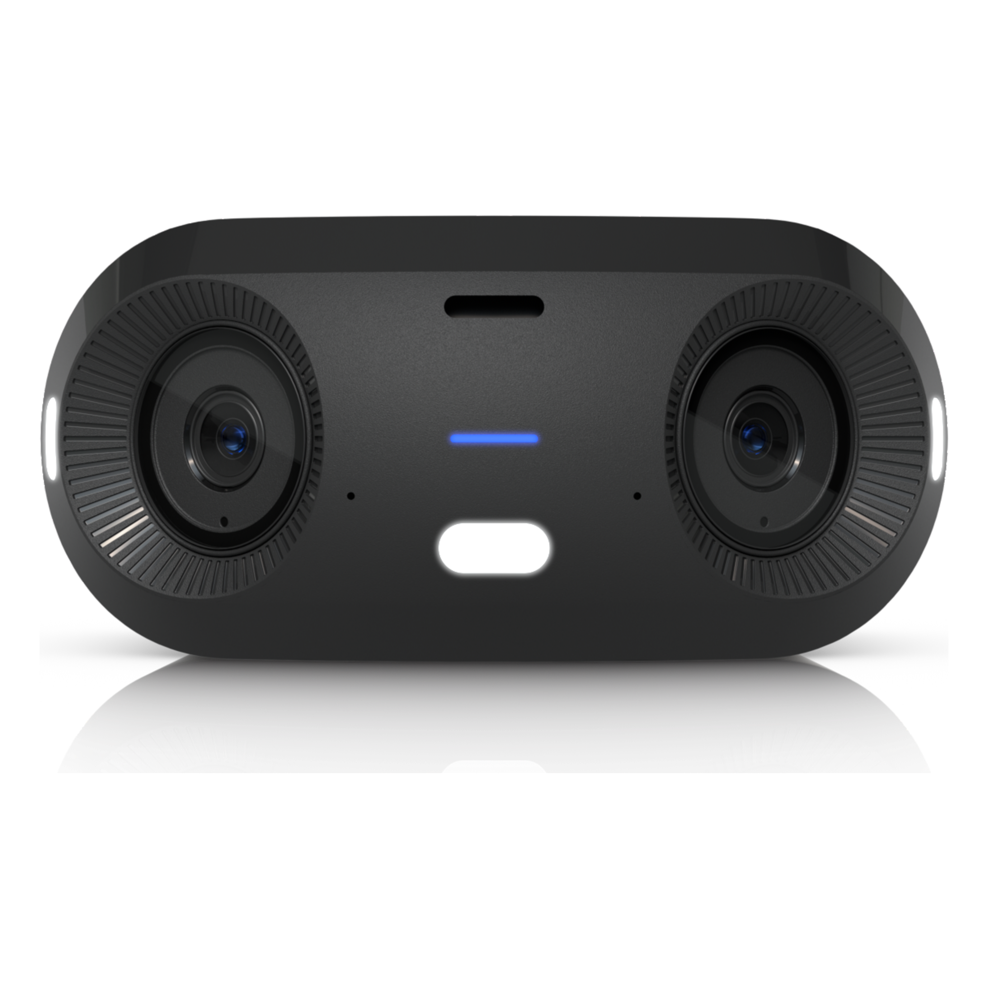 UniFi Protect G6 180 – Cámara PoE+ Dual Sensor de 16 MP para Interior/Exterior con Motor de IA Multi-TOPS y Cobertura Panorámica de 180°