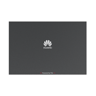 HUAWEI MiniFTTO - ONU Switch Gigabit PoE / 8 puertos 10/100/1000Mbps PoE + 1 PON (SC/UPC)/ Downstream 2.488 Gbps / Upstream 1.244 Gbps / modo puente / 120 W/ Administración Nube