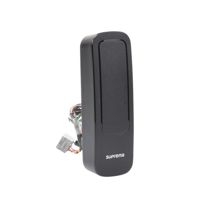 Controlador de una puerta de uso en exterior, Con lector de Tarjetas Multitecnolgia, NFC y Bluetooth