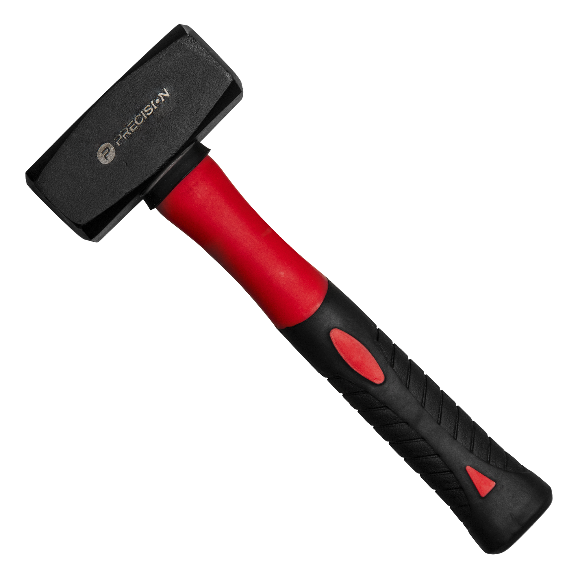 Marro de 1000g con Mango de Fibra de Vidrio — PRECISION · SKU PST-H04-002