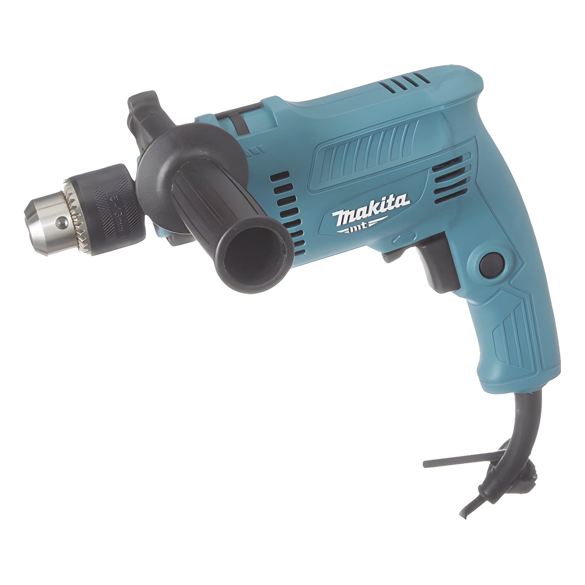 Rotomartillo de 570 W, 16mm 5/8in V.V.R. 0-2900 Rpm con Broquero Metálico.