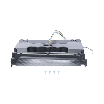 Semaforo Para Barrera FAAC B614