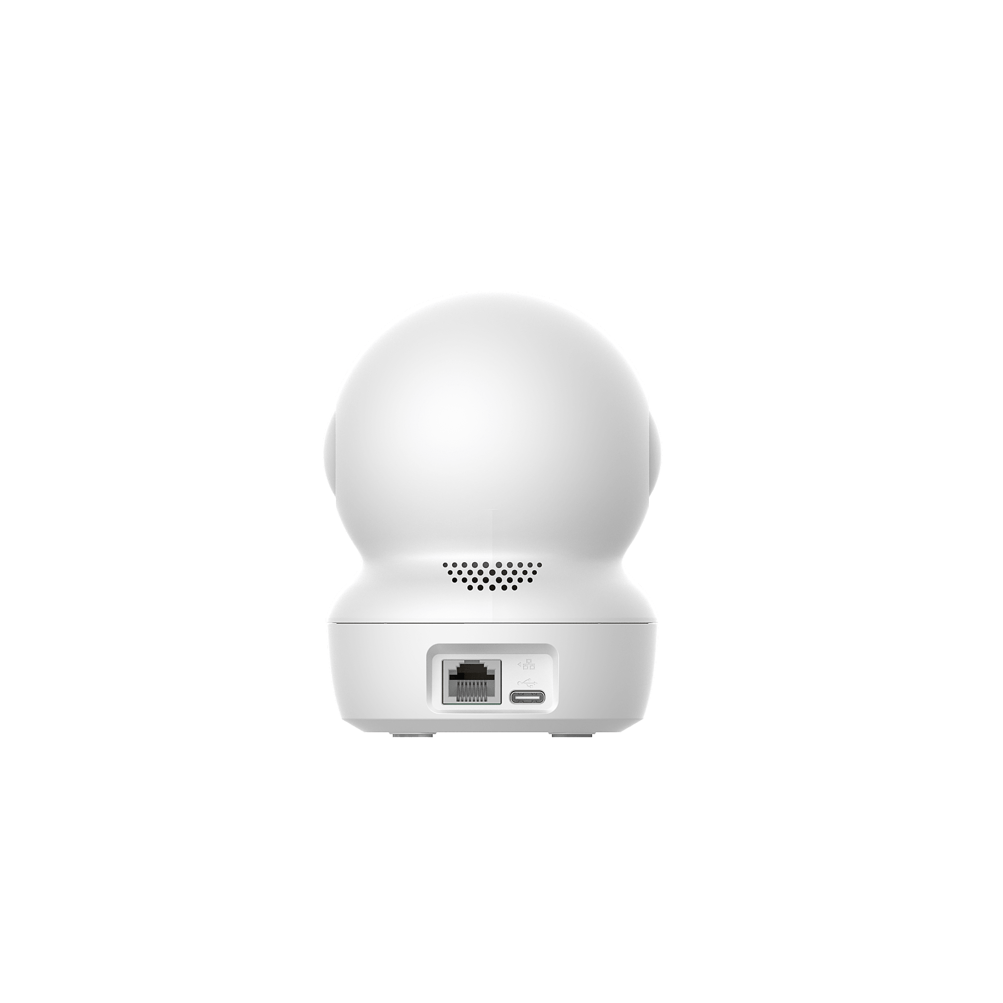 Cámara PT Wi-Fi / 4K (8 Megapíxeles) / Audio de Dos Vías / Visión Nocturna Inteligente en Color / Detección Humana / Detección de Mascota / Llamada a la App con un toque / Almacenamiento en MicroSD y Nube