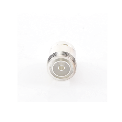 Conector DIN 7-16 Hembra de Anillo Plegable para LP600, LMR-600, 7977A.