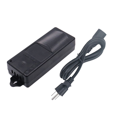 Fuente de Poder de 4 Salidas de 11 - 15 Vcc / 5 Amper / Voltaje de Entrada 110- 240 Vac / Fusible Termico PTC Integrado para Protección / Salida de Voltaje Inteligente hasta 3 Amper por Salida
