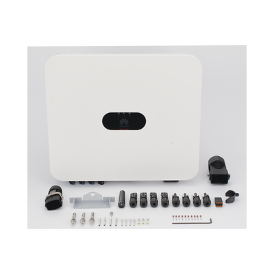 Inversor Hibrido para Interconexión a CFE de 8 kW con Salida de 220 Vca.