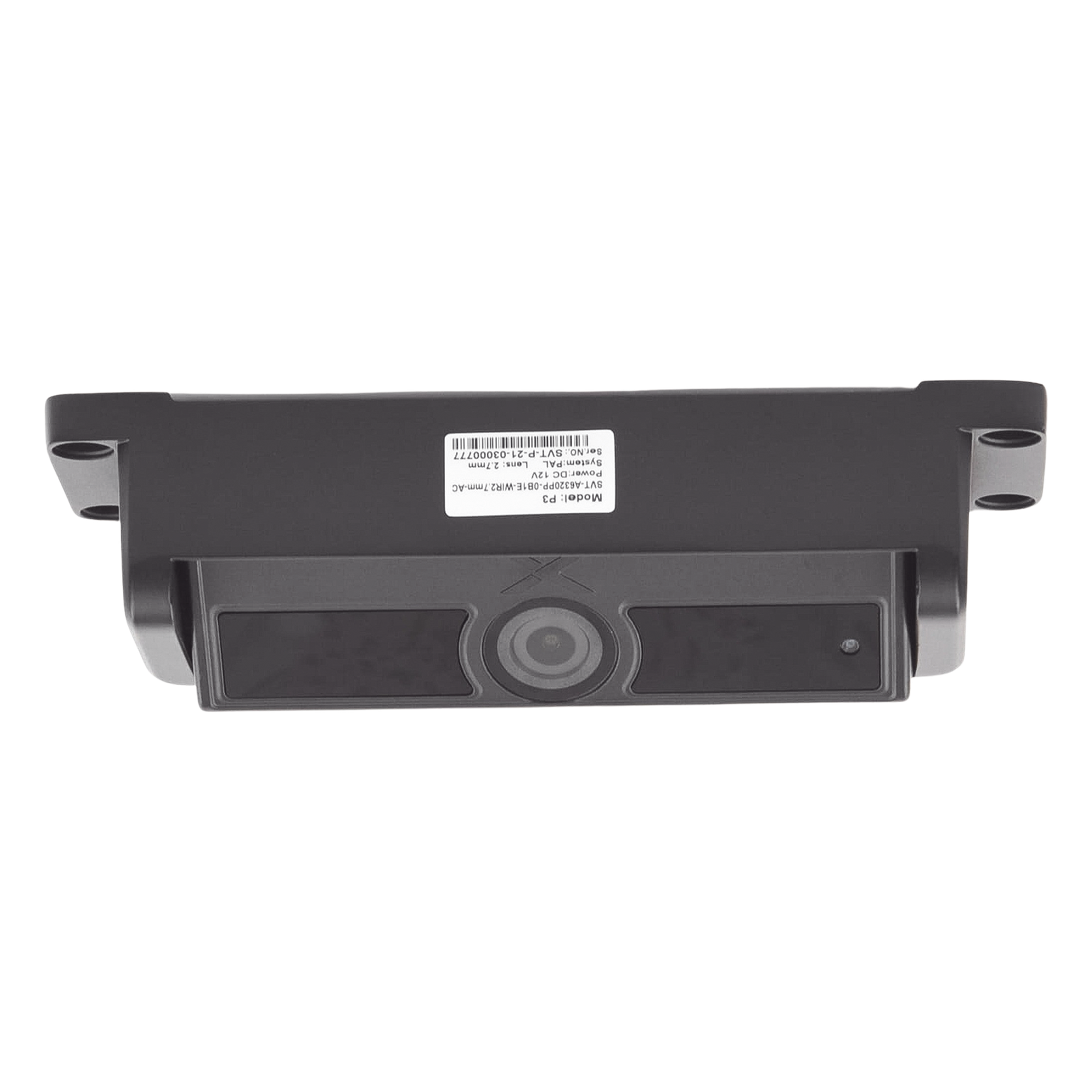 Cámara IP de 2 Megapixel (1080p) para DVRs Móviles XMR EPCOM / Solución para el Conteo de Personas — STREAMAX · SKU XMRP3V3