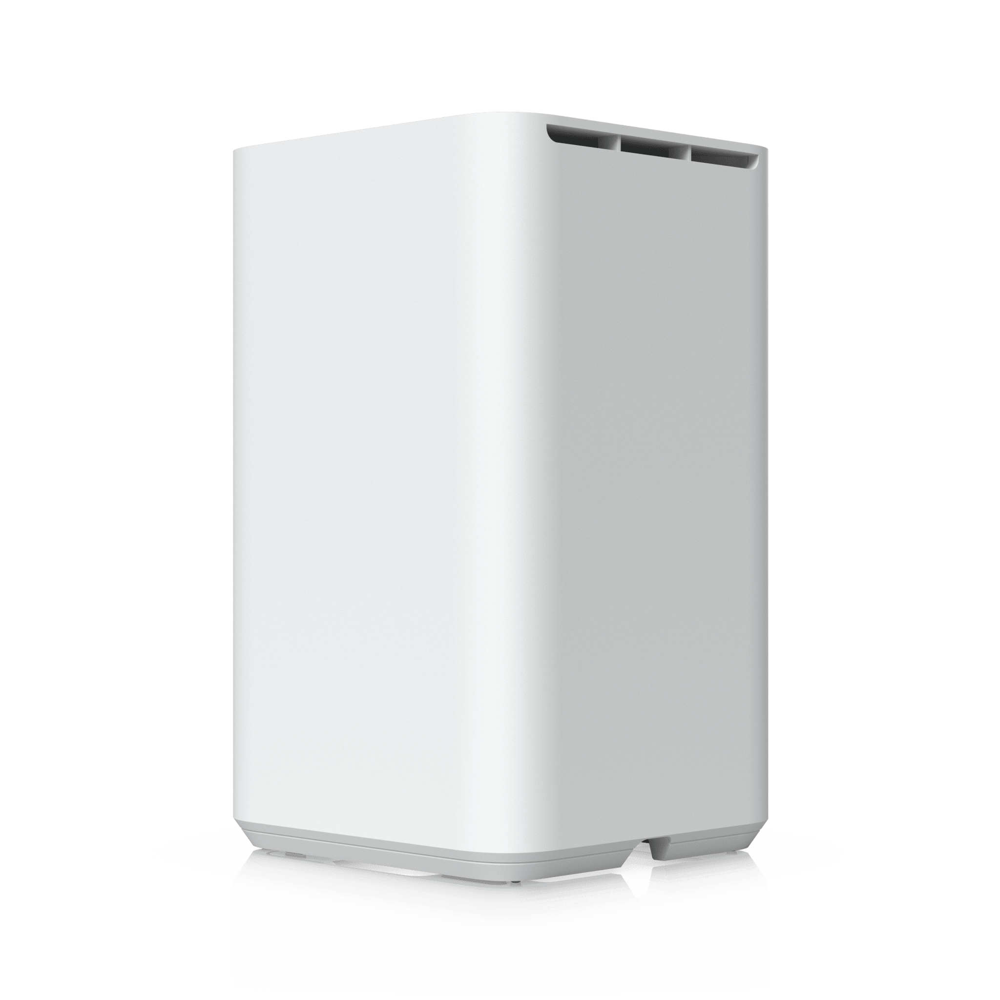 UniFi UNAS-2 – Almacenamiento en Red (NAS) Compacto con 2 Bahías para HDD de 3.5”, Puerto de Red 2.5 GbE, Conectividad USB-C y Adaptador PoE++ Incluido