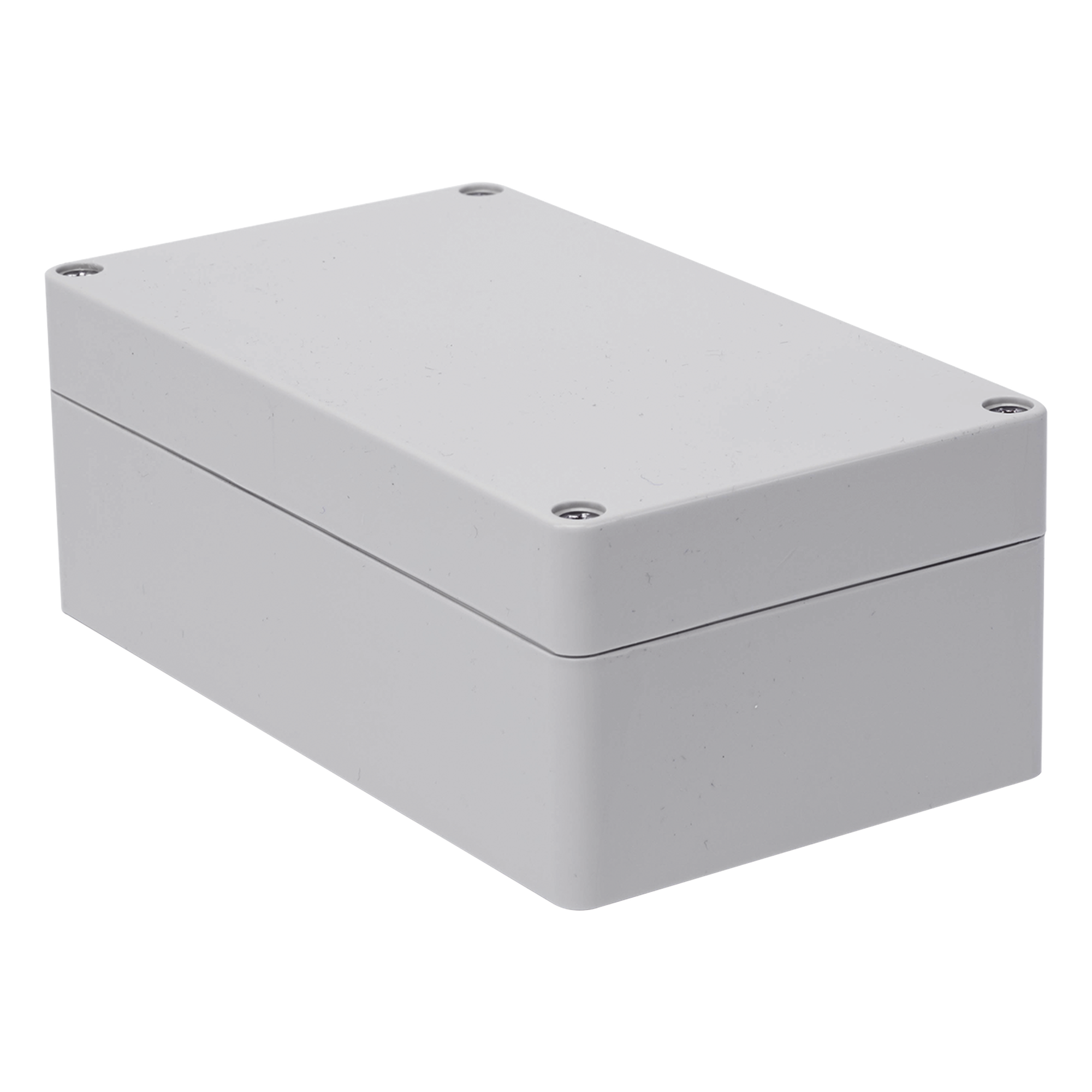 Gabinete Plástico para Exterior / IP65 / 158 x 90 x 60 mm / Montaje en Pared / -20 a 60 °C / ABS