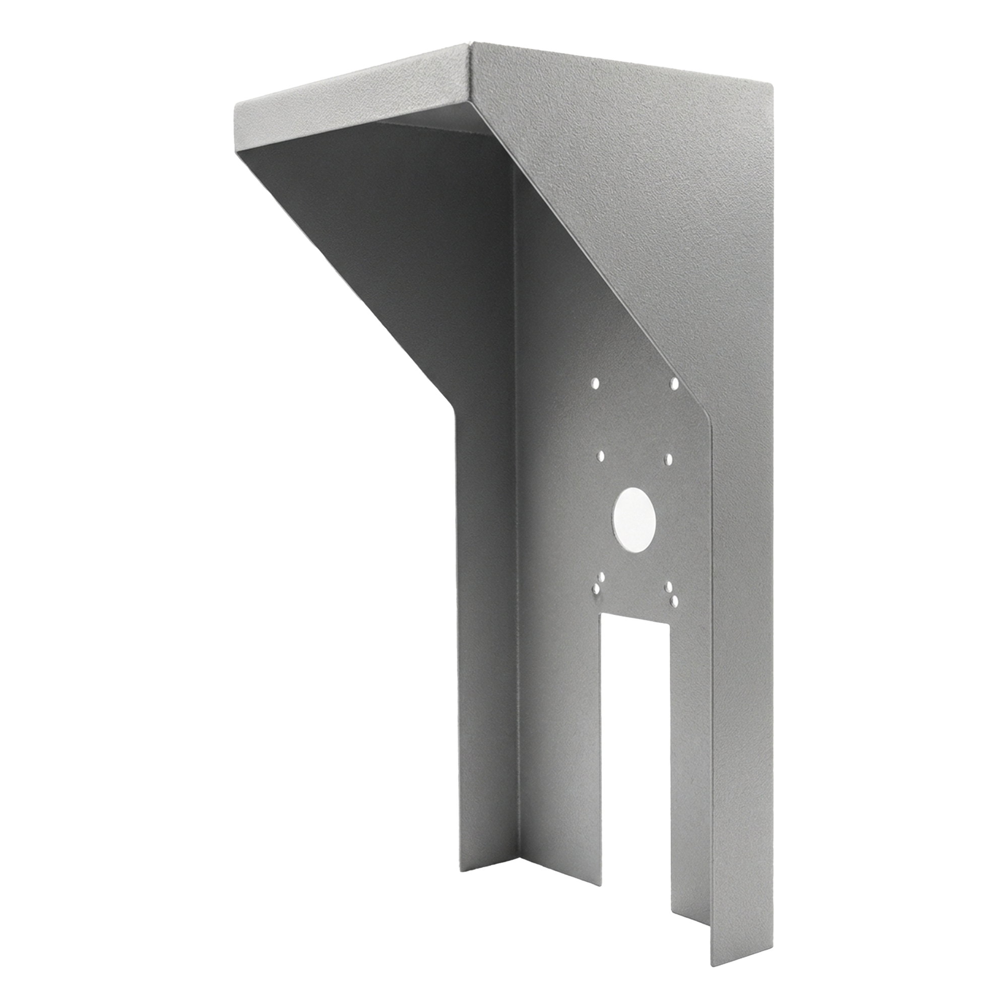 Carcasa Protectora Universal de Metal / Medidas 312 × 150 × 129 mm / Compatible con Múltiples Modelos de control de acceso — ACCESSPRO · SKU JY-004-M