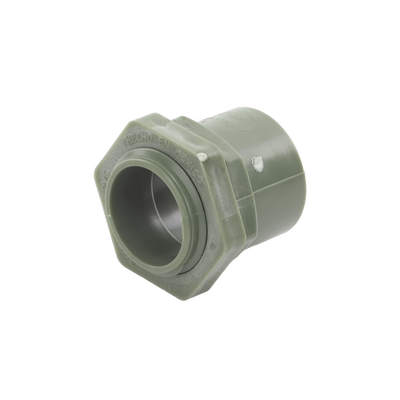 Conector para Tubería PVC Conduit Ligero de 3/4" (19 mm).