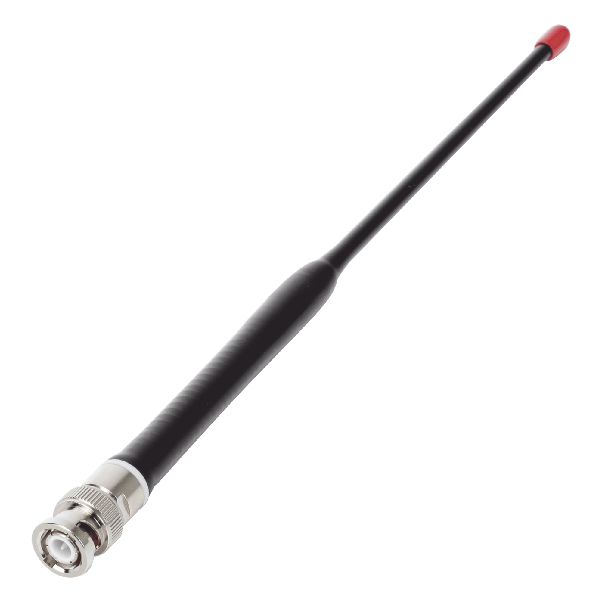 Antena Helicoidal de 1/4 de onda para Radio Portátil, 162-174 MHz, BNC Macho. — PULSE LARSEN ANTENNAS · SKU KD4-162HQ