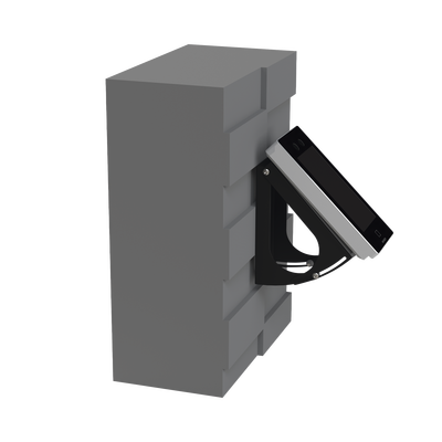 Base de Pared con Ángulo Ajustable para Lectora: DSK-1T-671M