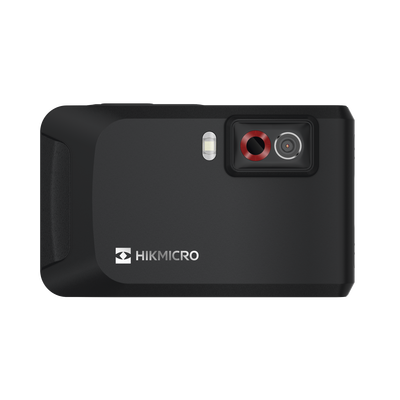 Pocket2 - Cámara Termográfica de Bolsillo / Pantalla Táctil 3.5" / Resolución IR 256 x 192 y Visual 8MP / Rango de -20°C a 400°C / SuperIR / Wi-Fi y Bluetooth / Memoria 16GB
