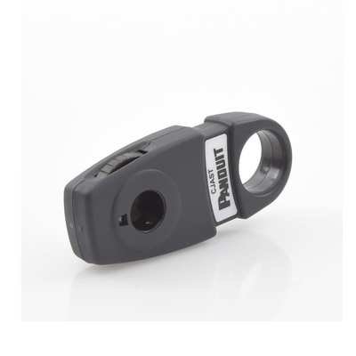 Herramienta Profesional para Quitar Forro en Cables de Telecomunicaciones, de 2.5 a 11 mm (0.10 a 0.43 pulgadas) de Diámetro