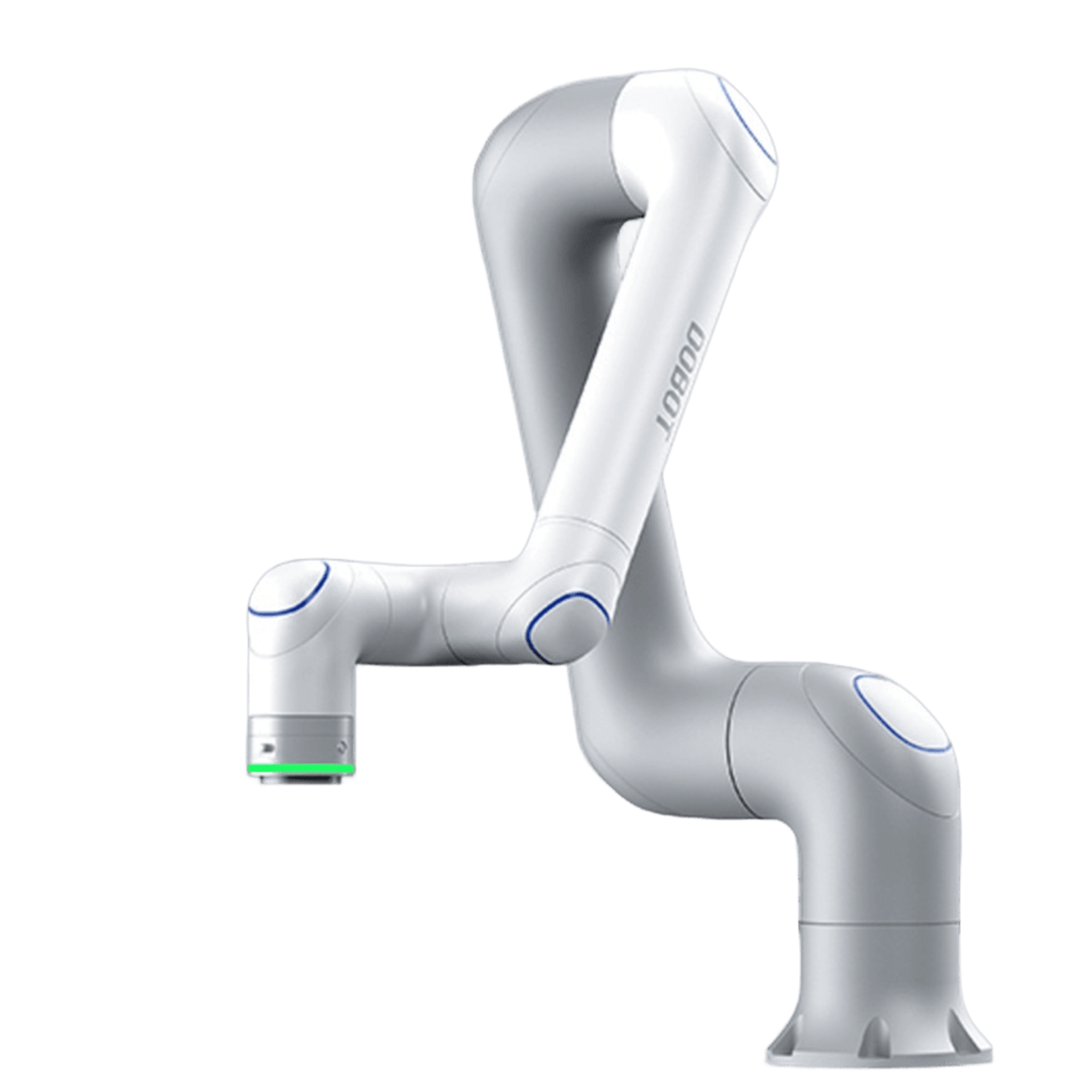 Cobot Industrial DOBOT CR 30H / Carga Útil 30 kg / Alcance 1800 mm / Velocidad de Articulación 300°/s / Protección IP65 / Tecnología TrueMotion / Aplicaciones en Alimentos, Automotriz y Metales · SKU CR30H
