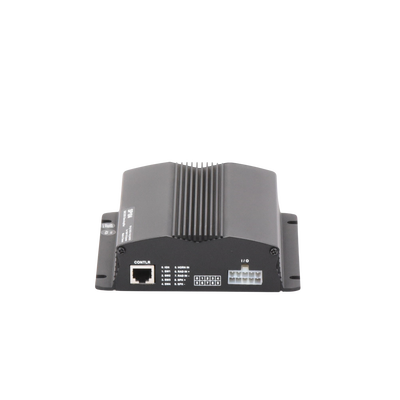 Sirena Vehicular de 100W de Potencia, Incluye Controlador Unimando Para Control de Tonos, 4 Salidas Auxiliares y Microfono