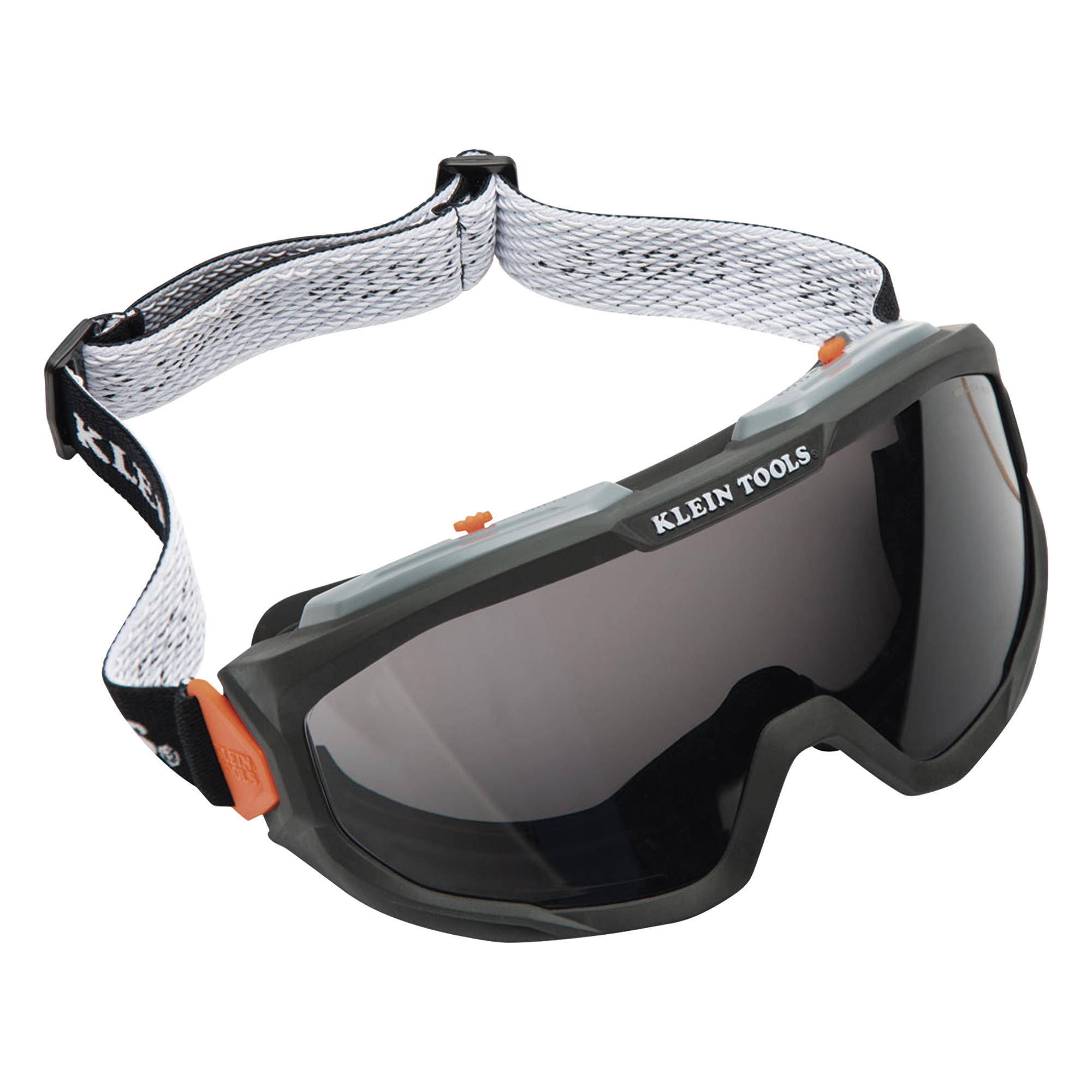 Goggles de Seguridad con Mica Gris, con Resistencia a Rayaduras y Protección UV — KLEIN TOOLS · SKU 60480