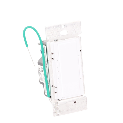 (RadioRA2) Atenuador Dimmer PRO para linea RadioRa2, RadioRa3 y RA2 Select, el cable neutro es opcional 250W LED / CFL